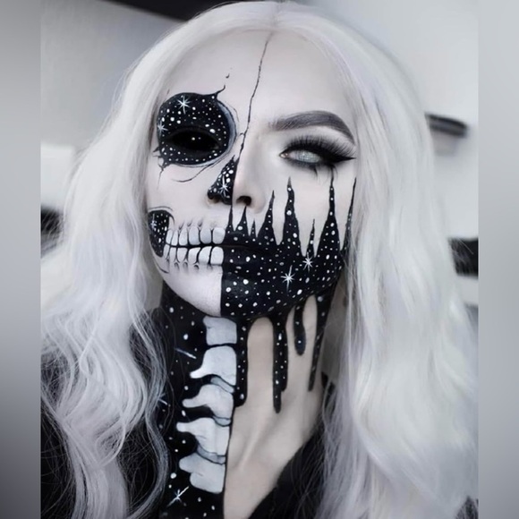 FREE 🆕Face & Body Matte Black Paint Stick - Picture 8 of 16